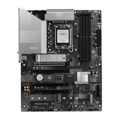 Mainboard MSI PRO Z890-S WIFI6E (Hàng Chính Hãng)