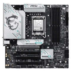 Mainboard MSI B860M GAMING PLUS WIFI6E (Hàng Chính Hãng)