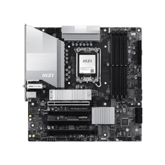 Mainboard MSI PRO B860M-A WIFI6E (Hàng Chính Hãng)