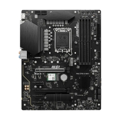 Mainboard MSI PRO Z790-S WIFI (Hàng Chính Hãng)