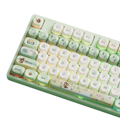 Bàn phím cơ AKKO 5108B Plus The Legend of Hei