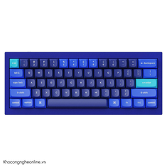 Keychron Q4 - Bàn phím cơ custom QMK 60%