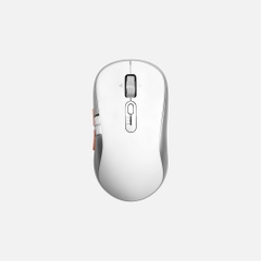 Chuột Hyperwork Silentium Gen 2 - Trắng