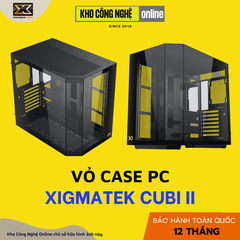 Vỏ Case Xigmatek CUBI II