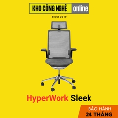 Ghế công thái học HyperWork Sleek