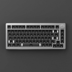 Kit bàn phím cơ MonsGeek M1 QMK (Full Nhôm – Mạch xuôi – QMK / VIA – PCB Stab)