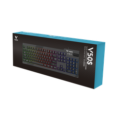 Bàn Phím Giả cơ Gaming Rapoo V50S