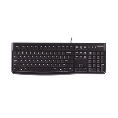 Bàn Phím Có Dây Logitec K120