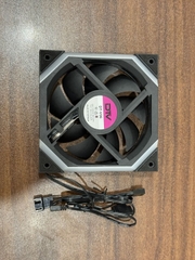 Fan led màu đen ngược model: DTV DT V06