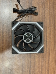 Fan led màu đen ngược model: DTV DT V06