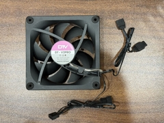 Fan led màu đen ngược model: DTV DT-V2 PRO