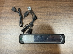 Fan led màu đen ngược model: DTV DT-V2 PRO