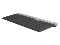 Bàn phím không dây Logitech K580 - Đen