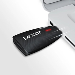 Đầu đọc thẻ nhớ Lexar Multi-Card 2-in-1 USB 3.1