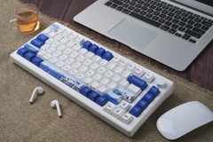Bàn phím AKKO MOD007B-HE PC Santorini (Rapid Trigger / 8K Polling Rate / Magnetic Switch)