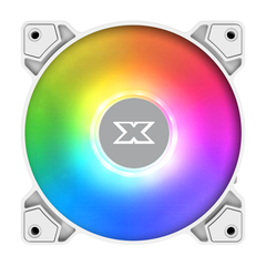 Quạt tản nhiệt XIGMATEK STARZ X20A ARTIC ARGB - PACK x3, CONTROLLER