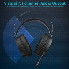 Tai nghe gaming Rapoo VH160