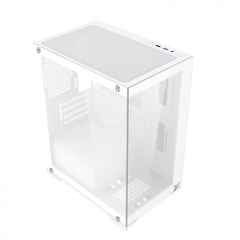 Vỏ Case Máy Tính XIGMATEK Endorphin M II 3F / Endorphin M GAMING M-ATX