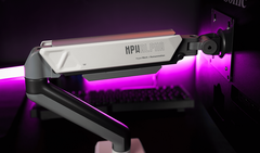 Giá treo / Arm màn hình HyperWork Alpha HPW GMA1 - Hàng chính hãng