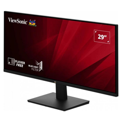 Màn hình Ultrawide ViewSonic VA2932-MHD - Công nghệ bảo vệ mắt, 75Hz, tiêu thụ năng lượng thấp