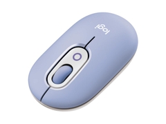 Chuột Không Dây Logitech POP Mouse - Tím