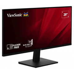 Màn hình Ultrawide ViewSonic VA2932-MHD - Công nghệ bảo vệ mắt, 75Hz, tiêu thụ năng lượng thấp
