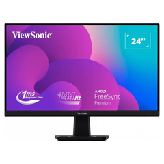 Màn hình gaming View Sonic VX2405-P-MHD Full HD, 24 inch, IPS, 144Hz (Hàng Chính Hãng)