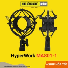 Microphone Shock Mount HyperWork MAS01-1