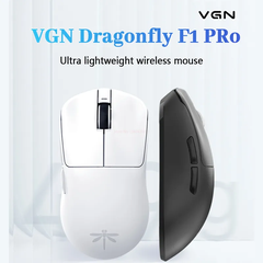 Chuột VGN Dragonfly F1 Pro Max / MOBA / F1 Pro (Tặng Miếng Dán Chuột)