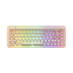 Bàn phím AKKO YU01 White Jade / Antique Jade (RGB / Hotswap / Piano Pro SW/ Multi-mode)