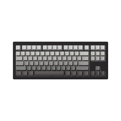 Bàn phím AKKO 5087 V3 Black&Gray Gradient