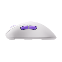 Chuột Không dây Gaming Akko Nest Tri-mode White