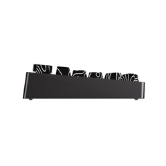 Bàn phím MonsGeek M1 V5-SP Contour Black / Contour White (RGB/Aluminum/Akko V3 Piano Pro)