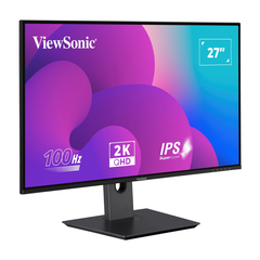 Màn hình ViewSonic VX2780-2K-SHDJ-2 27Inch, QHD, IPS, 100Hz, 4ms)