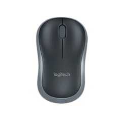Chuột Không Dây Logitech M185 Xám