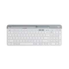 Bàn phím không dây Logitech K580 - Trắng