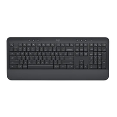 Bàn Phím Logitech Signature K650 - Đen