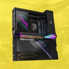 Mainboard GIGABYTE Z890 AORUS XTREME AI TOP (Intel Z890, Socket 1851, E-ATX, 4 khe RAM DDR5)