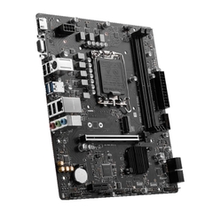 Mainboard MSI PRO H610M-E DDR4 (Hàng Chính Hãng)