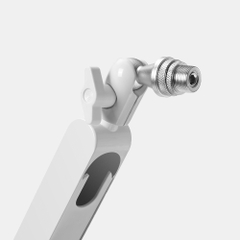 Giá đỡ Microphone HyperWork MA-02 (Trắng)