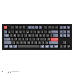 Bàn Phím Cơ Keychron Q3 - Bàn phím cơ custom QMK TKL 80%