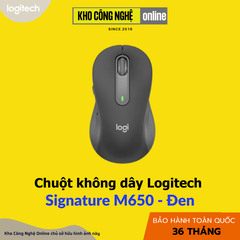 Chuột Logitech M650