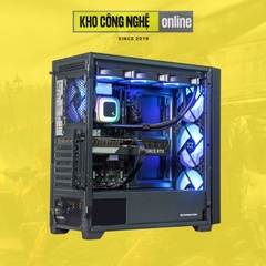PC Gaming KCN CORE i7 14700KF / 32GB / AMD RX 7800 XT 16G