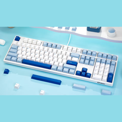 Bàn phím AKKO 3108 V3 Glacier