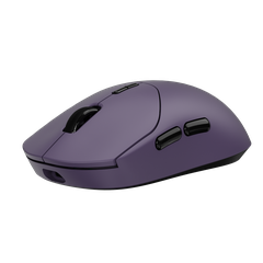 Chuột Gaming Rapoo VT2 Max Dual 8K - Purple