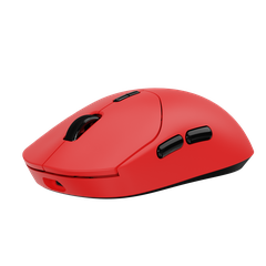 Chuột Gaming Rapoo VT2 Max Dual 8K - Red