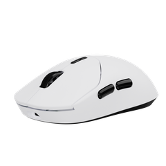 Chuột Gaming Rapoo VT2 Max Dual 8K - White