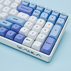 Bàn phím cơ gaming AULA S100 Pro - Red Switch