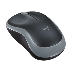 Chuột Không Dây Logitech M185 Xám
