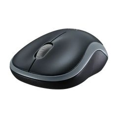 Chuột Không Dây Logitech M185 Xám